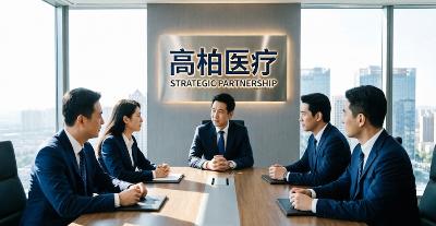 高柏医疗与多家市级医院达成战略合作，加速创伤护理设备升级